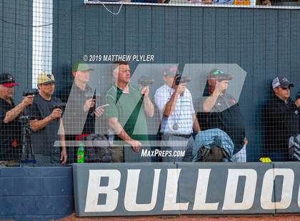 Thumbnail 1 in South Caldwell vs Terry Sanford (Bulldog Easter Invitational) photogallery.