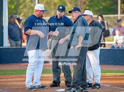 Thumbnail 1 in South Caldwell vs Terry Sanford (Bulldog Easter Invitational) photogallery.