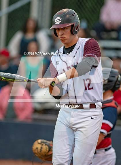 Thumbnail 1 in South Caldwell vs Terry Sanford (Bulldog Easter Invitational) photogallery.