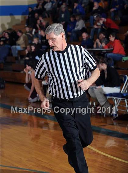 Thumbnail 2 in Birchwood @ Frederic (WIAA D5 Regionals) photogallery.