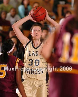 Thumbnail 3 in Edison vs. Nevada Union (Section Playoffs) photogallery.