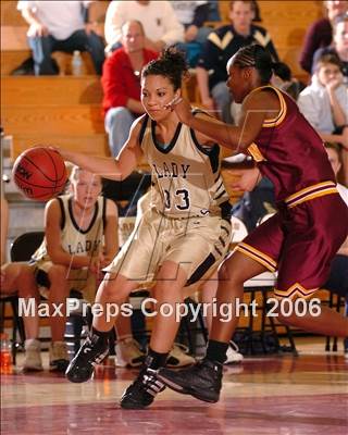 Thumbnail 3 in Edison vs. Nevada Union (Section Playoffs) photogallery.
