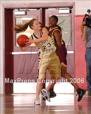 Thumbnail 2 in Edison vs. Nevada Union (Section Playoffs) photogallery.