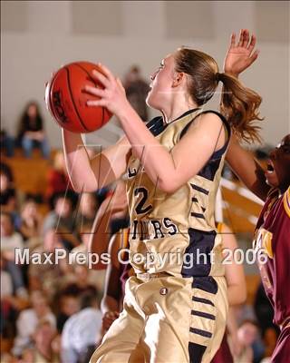 Thumbnail 3 in Edison vs. Nevada Union (Section Playoffs) photogallery.