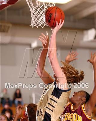Thumbnail 2 in Edison vs. Nevada Union (Section Playoffs) photogallery.