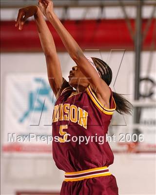 Thumbnail 2 in Edison vs. Nevada Union (Section Playoffs) photogallery.