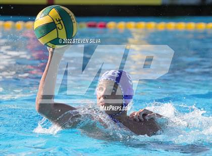 Thumbnail 1 in Helix vs. Rancho Bernardo (CIF SDS Division 2 Final) photogallery.