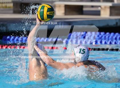 Thumbnail 1 in Helix vs. Rancho Bernardo (CIF SDS Division 2 Final) photogallery.