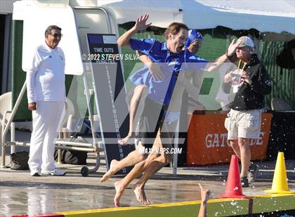 Thumbnail 3 in Helix vs. Rancho Bernardo (CIF SDS Division 2 Final) photogallery.
