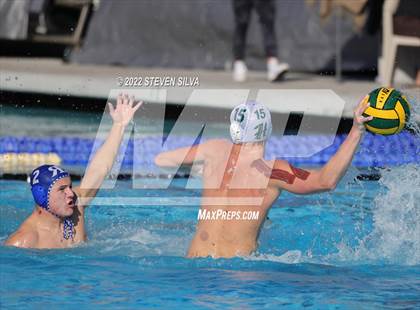 Thumbnail 1 in Helix vs. Rancho Bernardo (CIF SDS Division 2 Final) photogallery.