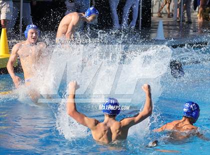 Thumbnail 2 in Helix vs. Rancho Bernardo (CIF SDS Division 2 Final) photogallery.