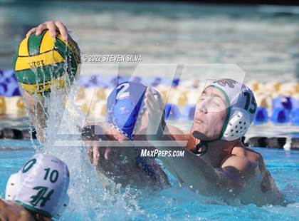 Thumbnail 2 in Helix vs. Rancho Bernardo (CIF SDS Division 2 Final) photogallery.
