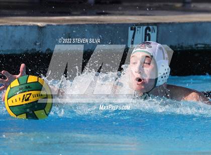 Thumbnail 3 in Helix vs. Rancho Bernardo (CIF SDS Division 2 Final) photogallery.
