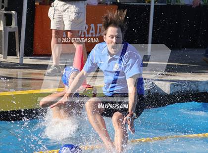 Thumbnail 2 in Helix vs. Rancho Bernardo (CIF SDS Division 2 Final) photogallery.
