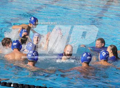 Thumbnail 1 in Helix vs. Rancho Bernardo (CIF SDS Division 2 Final) photogallery.