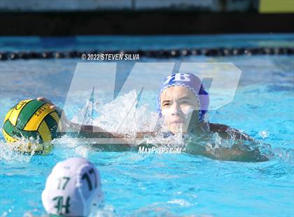 Thumbnail 3 in Helix vs. Rancho Bernardo (CIF SDS Division 2 Final) photogallery.