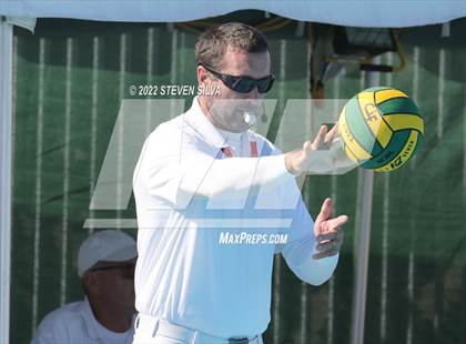 Thumbnail 1 in Helix vs. Rancho Bernardo (CIF SDS Division 2 Final) photogallery.