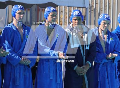 Thumbnail 1 in Helix vs. Rancho Bernardo (CIF SDS Division 2 Final) photogallery.