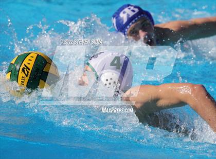 Thumbnail 2 in Helix vs. Rancho Bernardo (CIF SDS Division 2 Final) photogallery.