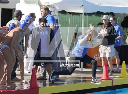 Thumbnail 1 in Helix vs. Rancho Bernardo (CIF SDS Division 2 Final) photogallery.