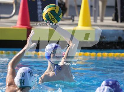 Thumbnail 2 in Helix vs. Rancho Bernardo (CIF SDS Division 2 Final) photogallery.