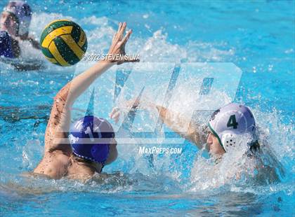 Thumbnail 2 in Helix vs. Rancho Bernardo (CIF SDS Division 2 Final) photogallery.