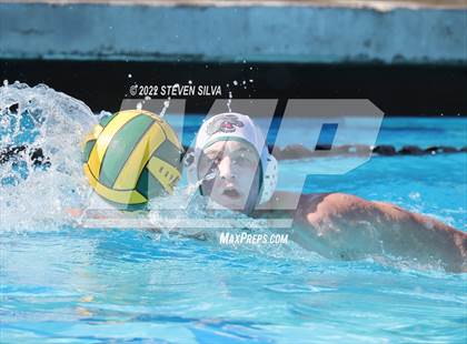 Thumbnail 2 in Helix vs. Rancho Bernardo (CIF SDS Division 2 Final) photogallery.