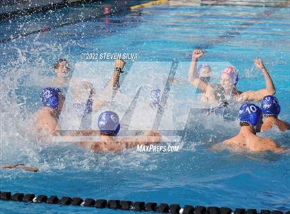 Thumbnail 1 in Helix vs. Rancho Bernardo (CIF SDS Division 2 Final) photogallery.