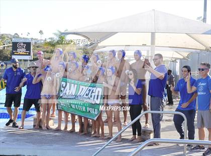 Thumbnail 1 in Helix vs. Rancho Bernardo (CIF SDS Division 2 Final) photogallery.