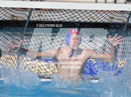 Thumbnail 3 in Helix vs. Rancho Bernardo (CIF SDS Division 2 Final) photogallery.