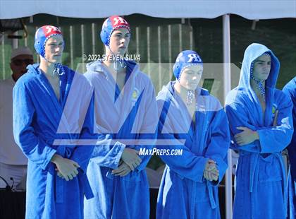 Thumbnail 3 in Helix vs. Rancho Bernardo (CIF SDS Division 2 Final) photogallery.