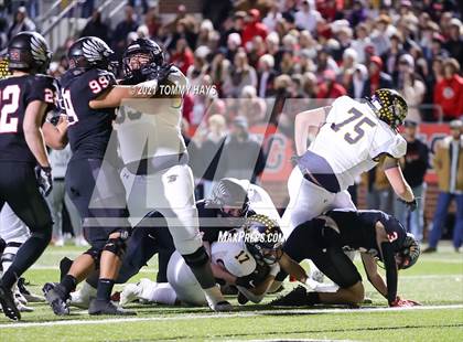 Thumbnail 1 in Argyle vs. Stephenville (UIL 4A Region Playoff) photogallery.