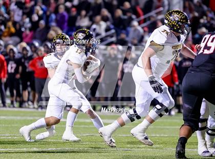 Thumbnail 3 in Argyle vs. Stephenville (UIL 4A Region Playoff) photogallery.