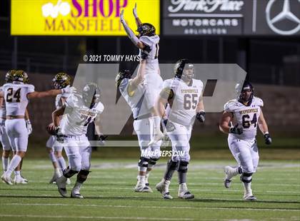 Thumbnail 3 in Argyle vs. Stephenville (UIL 4A Region Playoff) photogallery.