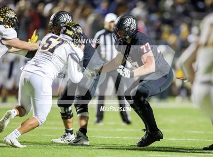 Thumbnail 3 in Argyle vs. Stephenville (UIL 4A Region Playoff) photogallery.