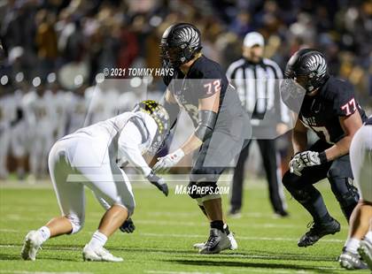 Thumbnail 1 in Argyle vs. Stephenville (UIL 4A Region Playoff) photogallery.