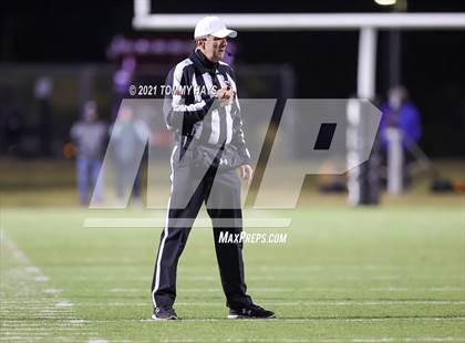 Thumbnail 3 in Argyle vs. Stephenville (UIL 4A Region Playoff) photogallery.