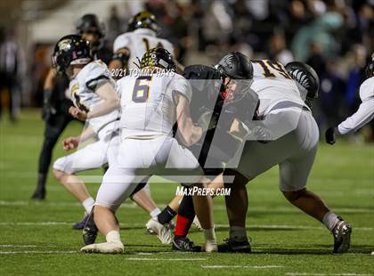 Thumbnail 3 in Argyle vs. Stephenville (UIL 4A Region Playoff) photogallery.