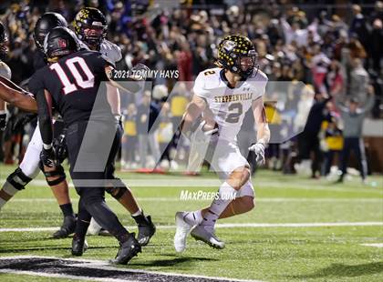 Thumbnail 1 in Argyle vs. Stephenville (UIL 4A Region Playoff) photogallery.