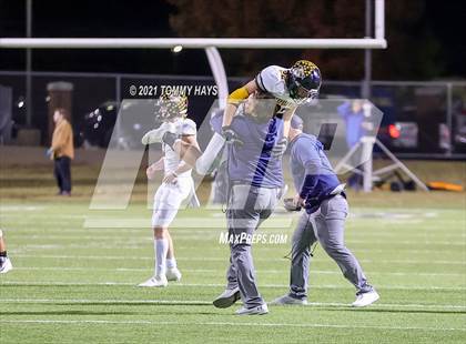 Thumbnail 2 in Argyle vs. Stephenville (UIL 4A Region Playoff) photogallery.