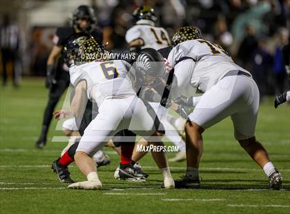 Thumbnail 2 in Argyle vs. Stephenville (UIL 4A Region Playoff) photogallery.