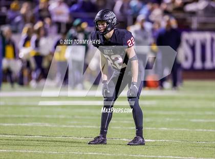 Thumbnail 1 in Argyle vs. Stephenville (UIL 4A Region Playoff) photogallery.