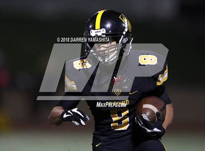 Thumbnail 3 in Hayward @ Bishop O'Dowd (CIF NCS D2 Playoff) photogallery.