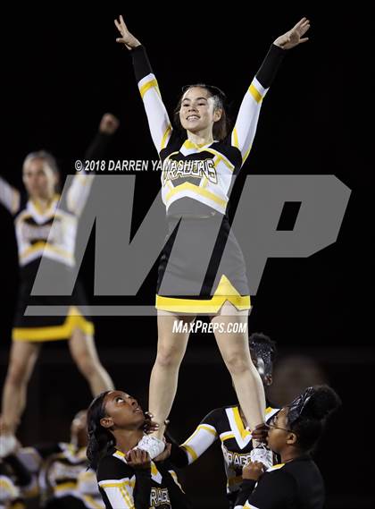 Thumbnail 3 in Hayward @ Bishop O'Dowd (CIF NCS D2 Playoff) photogallery.