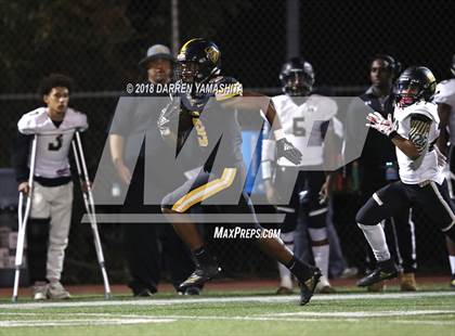 Thumbnail 3 in Hayward @ Bishop O'Dowd (CIF NCS D2 Playoff) photogallery.