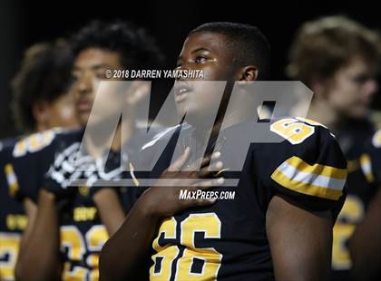 Thumbnail 2 in Hayward @ Bishop O'Dowd (CIF NCS D2 Playoff) photogallery.