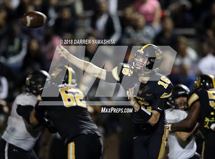 Thumbnail 3 in Hayward @ Bishop O'Dowd (CIF NCS D2 Playoff) photogallery.