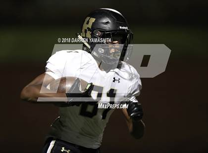 Thumbnail 2 in Hayward @ Bishop O'Dowd (CIF NCS D2 Playoff) photogallery.