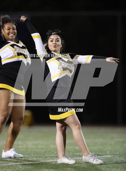 Thumbnail 2 in Hayward @ Bishop O'Dowd (CIF NCS D2 Playoff) photogallery.