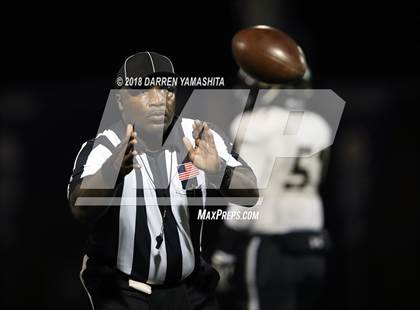 Thumbnail 3 in Hayward @ Bishop O'Dowd (CIF NCS D2 Playoff) photogallery.